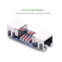 Сращиватель Ugreen RJ-45 NW116 Ethernet Connector White Фото 3