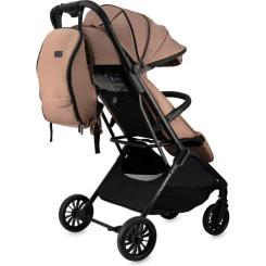 Коляска MoMi ANDREA light brown Фото 5