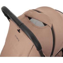 Коляска MoMi ANDREA light brown Фото 7