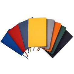 Блокнот Berganote Flexible А5, синий Фото 5