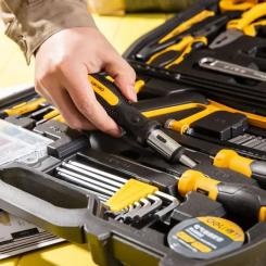 Набор инструментов Deli 112 шт. Фото 3