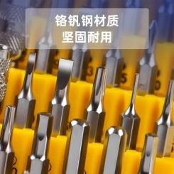 Набор инструментов Deli 45 шт. Фото 3