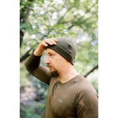 Шапка Tribe Fleece Hat T-KF-0018 OS, olive Фото 1