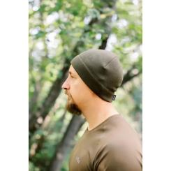 Шапка Tribe Fleece Hat T-KF-0018 OS, olive Фото 3