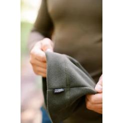 Шапка Tribe Fleece Hat T-KF-0018 OS, olive Фото 5