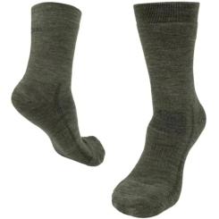 Носки Tribe Merino Hike Winter T-KB-0025-olive, 38-40 Фото