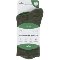 Носки Tribe Merino Hike Winter T-KB-0025-olive, 38-40 Фото 8