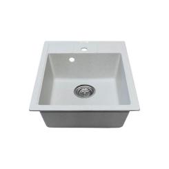 Мойка кухонная Adamant Brick, Old stone Фото 1