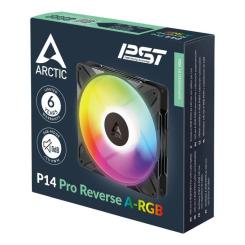Кулер для корпуса Arctic P14 PRO REVERSE A-RG Фото 6