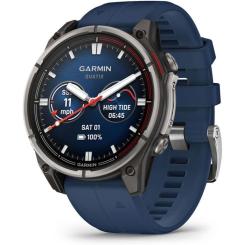 Смарт-часы Garmin quatix 8 47mm, AMOLED, Saph, GPS смарт-годинник Фото