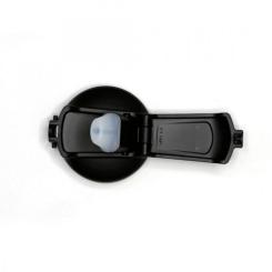 Бутылка для воды Line Art Grassa 800 мл сірий Фото 5