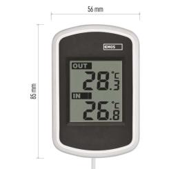 Метеостанция EMOS E0041 Фото 2