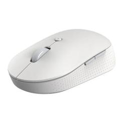 Мышка Xiaomi MiiiW Silent Edition Wireless/Bluetooth White Фото 1