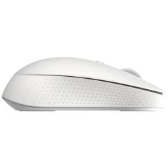 Мышка Xiaomi MiiiW Silent Edition Wireless/Bluetooth White Фото 3