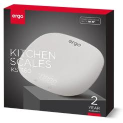 Весы кухонные Ergo КS 360 Фото 1