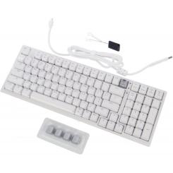 Клавиатура A4Tech Bloody AT98 USB RGB UA White Фото 10