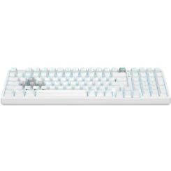Клавиатура A4Tech Bloody AT98 USB RGB UA White Фото 2