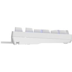 Клавиатура A4Tech Bloody AT98 USB RGB UA White Фото 3