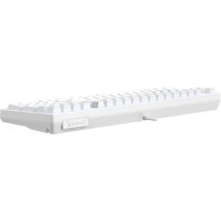 Клавиатура A4Tech Bloody AT98 USB RGB UA White Фото 4