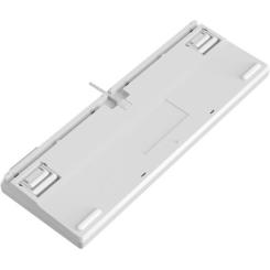 Клавиатура A4Tech Bloody AT98 USB RGB UA White Фото 5