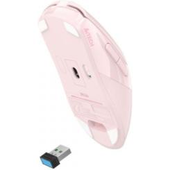 Мышка A4Tech FG50 Plus Wireless Pink Фото 9