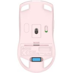 Мышка A4Tech FG50 Plus Wireless Pink Фото 10
