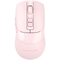 Мышка A4Tech FG50 Plus Wireless Pink Фото