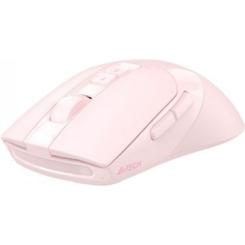 Мышка A4Tech FG50 Plus Wireless Pink Фото 1