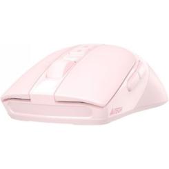 Мышка A4Tech FG50 Plus Wireless Pink Фото 4