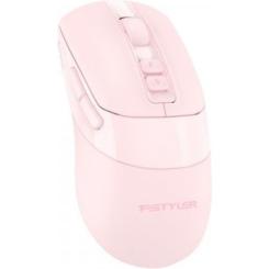 Мышка A4Tech FG50 Plus Wireless Pink Фото 7