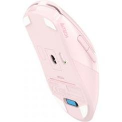 Мышка A4Tech FG50 Plus Wireless Pink Фото 8