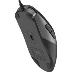 Мышка A4Tech FM50S Plus USB Black Фото 9
