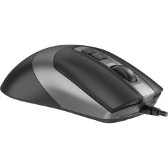 Мышка A4Tech FM50S Plus USB Black Фото 2