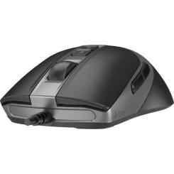 Мышка A4Tech FM50S Plus USB Black Фото 5