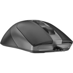 Мышка A4Tech FM50S Plus USB Black Фото 6