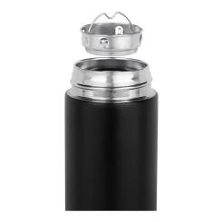 Термокружка Noveen LED дисплей TB2310X 450 мл Black Фото 2