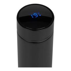 Термокружка Noveen LED дисплей TB2310X 450 мл Black Фото 3