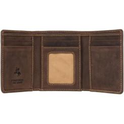 Кошелек Visconti 700 Apache Oil Tan Фото 1