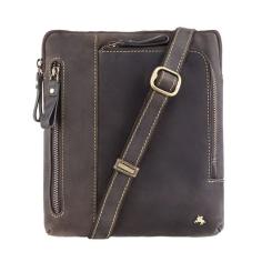 Сумка Visconti 15056 Roy M Oil Brown Фото