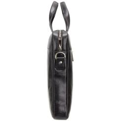 Сумка Visconti ML28 Charles 13 Black Фото 3