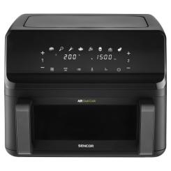 Мультипечь Sencor SFR 9650BK Фото