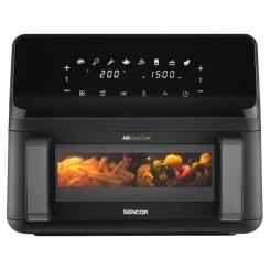 Мультипечь Sencor SFR 9650BK Фото 1