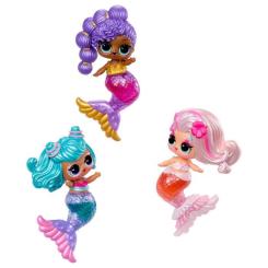Кукла L.O.L. Surprise! серії Mermaids! Makeover Magic –Милі русалоньки Фото 1
