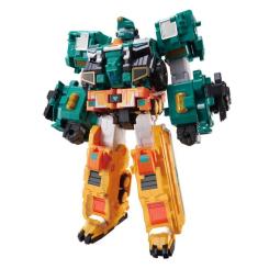 Трансформер Dinoster Стего Трон (2 машины, динозавры) Фото 1