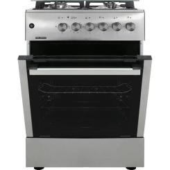 Плита Milano ML60 E40С+стальна Фото 1