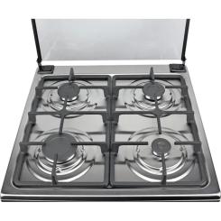 Плита Milano ML60 E40С+стальна Фото 6