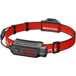 Фонарь Fenix HP12R-TRd налобний червоний Фото 1