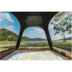 Палатка Naturehike тримісний автоматичний Ango CNK2550WS010, S, сірий Фото 1