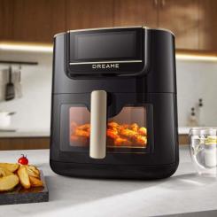 Мультипечь Dreame Tasti AF30 Black Фото 2
