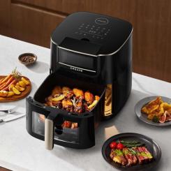 Мультипечь Dreame Tasti AF30 Black Фото 5